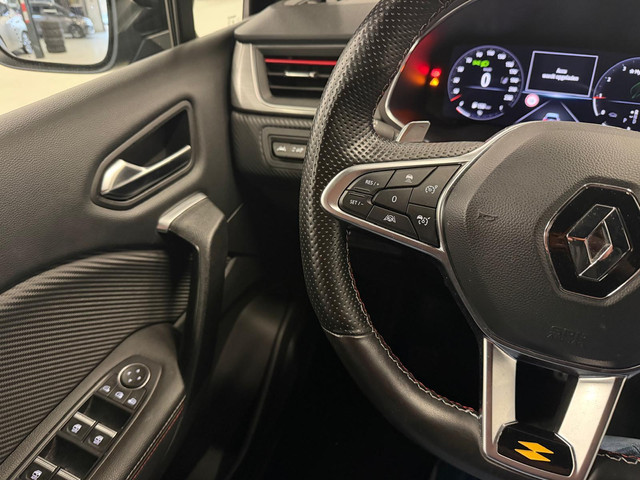 Renault Captur 1.3 TCe 140 R.S. Line Automaat   Camera   Navi   CarPlay   DAB