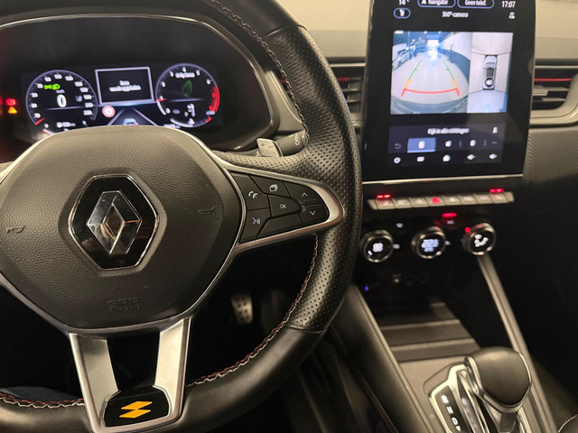 Renault Captur 1.3 TCe 140 R.S. Line Automaat   Camera   Navi   CarPlay   DAB