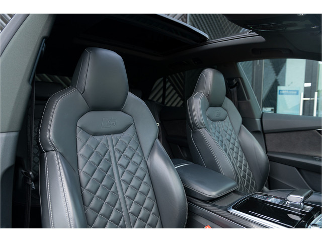 Audi Q8 55 TFSI e quattro S-Line ACC Pano S-Stoelen Matrix Memory B&O 360 Softcl. Trekhaak