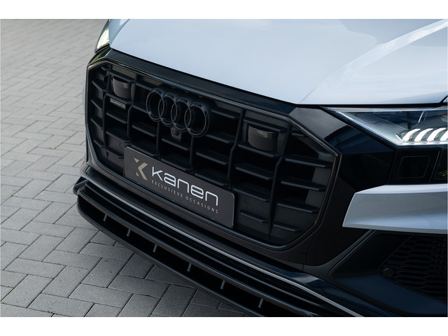 Audi Q8 55 TFSI e quattro S-Line ACC Pano S-Stoelen Matrix Memory B&O 360 Softcl. Trekhaak
