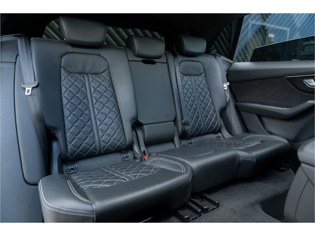 Audi Q8 55 TFSI e quattro S-Line ACC Pano S-Stoelen Matrix Memory B&O 360 Softcl. Trekhaak