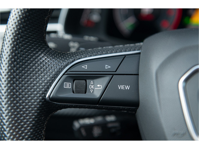 Audi Q8 55 TFSI e quattro S-Line ACC Pano S-Stoelen Matrix Memory B&O 360 Softcl. Trekhaak