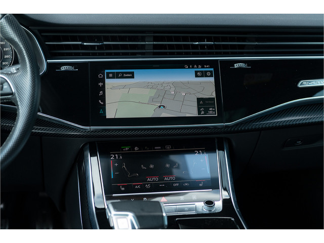 Audi Q8 55 TFSI e quattro S-Line ACC Pano S-Stoelen Matrix Memory B&O 360 Softcl. Trekhaak