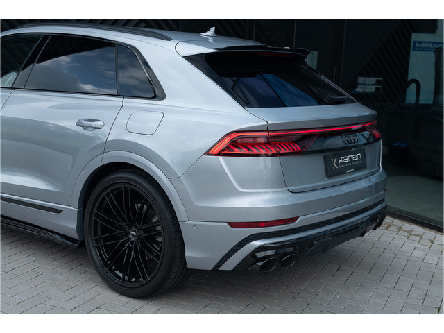Audi Q8 55 TFSI e quattro S-Line ACC Pano S-Stoelen Matrix Memory B&O 360 Softcl. Trekhaak