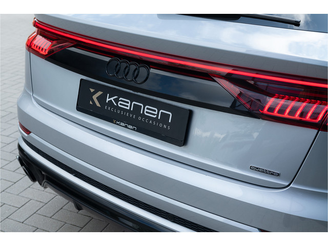 Audi Q8 55 TFSI e quattro S-Line ACC Pano S-Stoelen Matrix Memory B&O 360 Softcl. Trekhaak