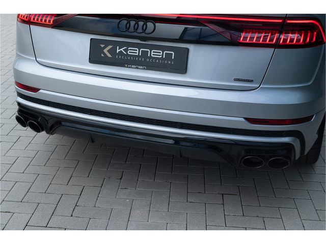Audi Q8 55 TFSI e quattro S-Line ACC Pano S-Stoelen Matrix Memory B&O 360 Softcl. Trekhaak