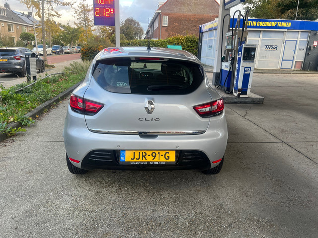 Renault Clio 0.9 TCe BoseNAVI.CRUISE,PDC