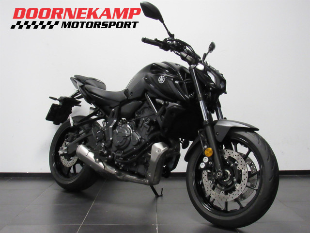 Yamaha MT 07 ABS