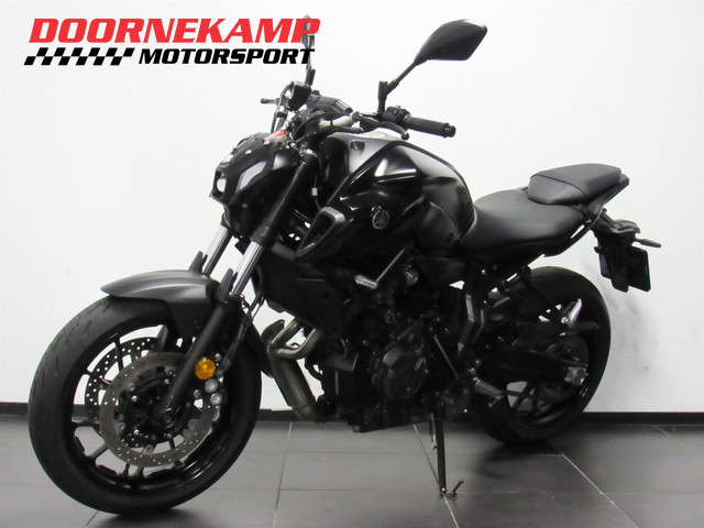 Yamaha MT 07 ABS
