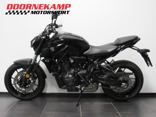 Yamaha MT 07 ABS