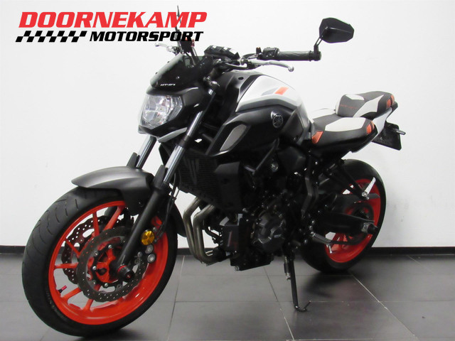Yamaha MT 07 ABS