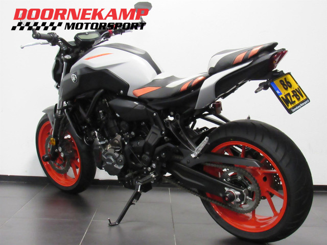 Yamaha MT 07 ABS