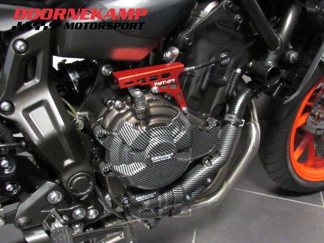 Yamaha MT 07 ABS
