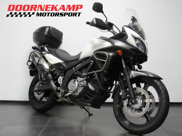 Suzuki V-Strom DL 650 ABS
