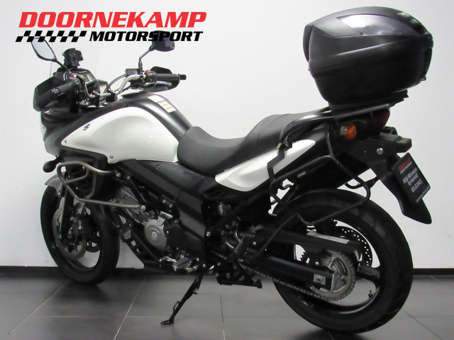 Suzuki V-Strom DL 650 ABS