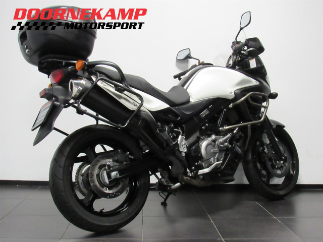 Suzuki V-Strom DL 650 ABS