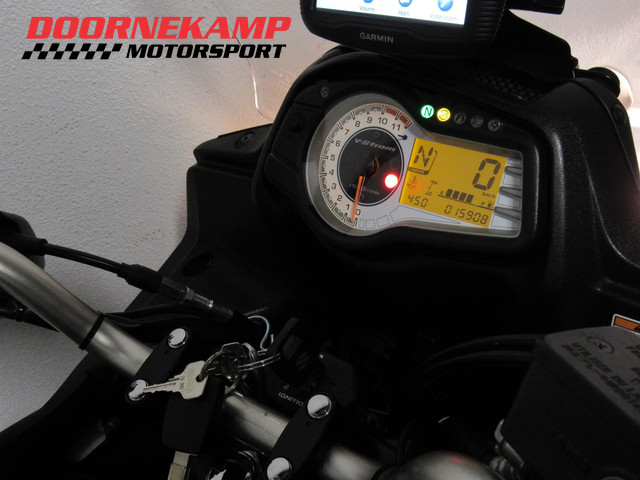 Suzuki V-Strom DL 650 ABS