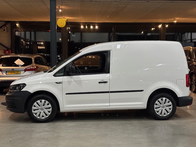 Volkswagen Caddy 1.6 TDI 75pk BMT Airco en netjes