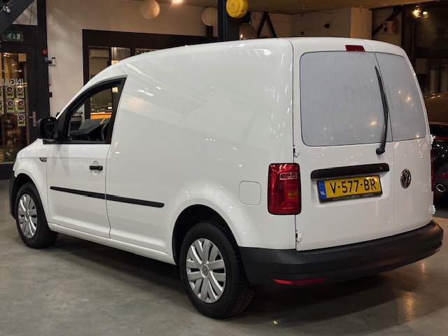 Volkswagen Caddy 1.6 TDI 75pk BMT Airco en netjes