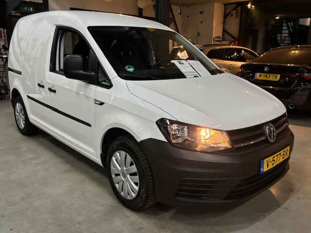 Volkswagen Caddy 1.6 TDI 75pk BMT Airco en netjes
