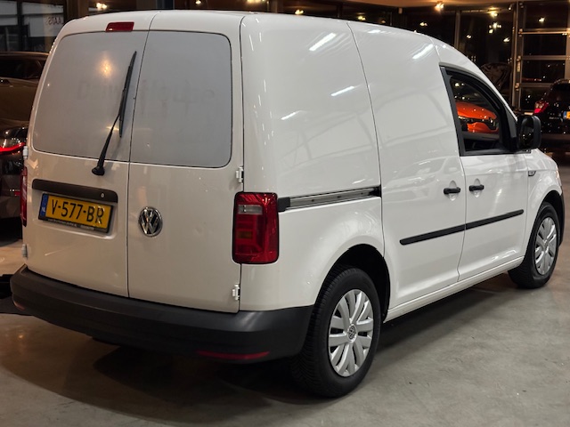 Volkswagen Caddy 1.6 TDI 75pk BMT Airco en netjes