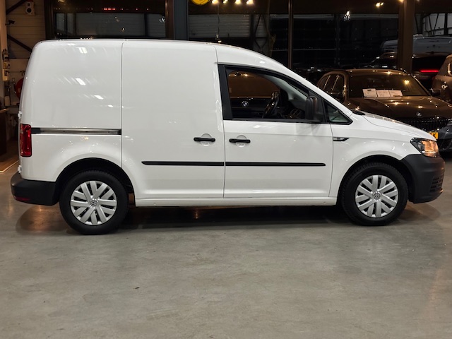 Volkswagen Caddy 1.6 TDI 75pk BMT Airco en netjes