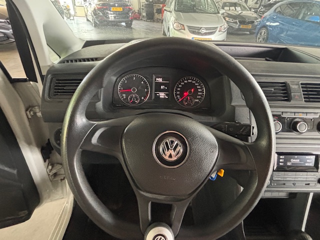 Volkswagen Caddy 1.6 TDI 75pk BMT Airco en netjes