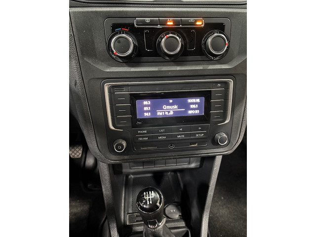 Volkswagen Caddy 1.6 TDI 75pk BMT Airco en netjes