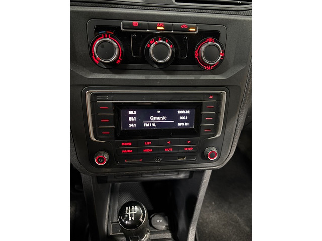 Volkswagen Caddy 1.6 TDI 75pk BMT Airco en netjes