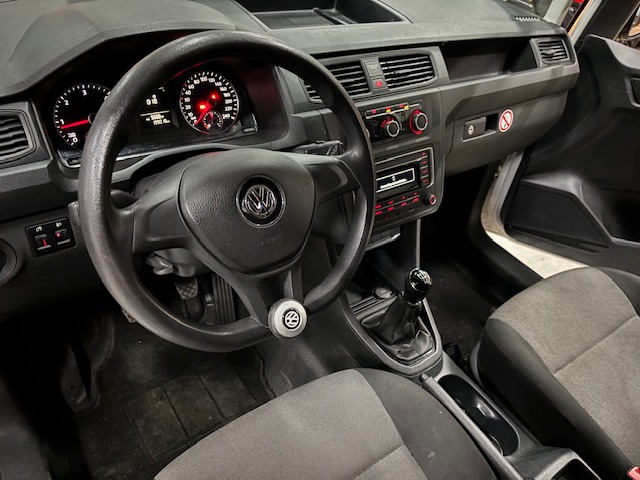 Volkswagen Caddy 1.6 TDI 75pk BMT Airco en netjes