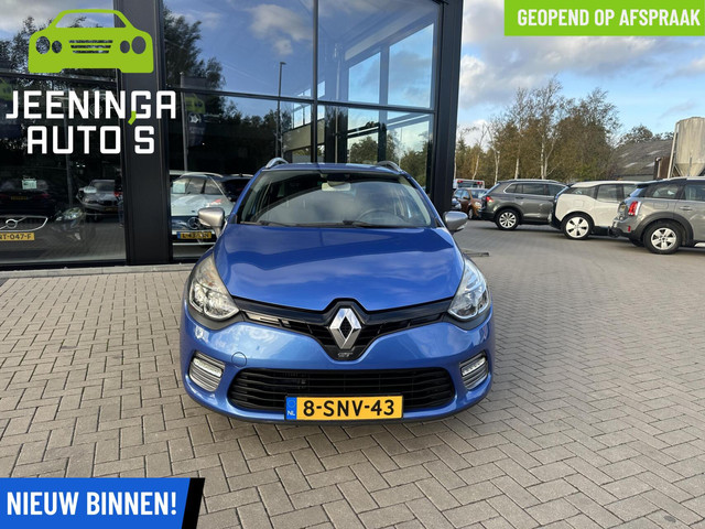 Renault Clio Estate 1.2 GT |Navi|Clima|PDC|Afn.Trekhaak