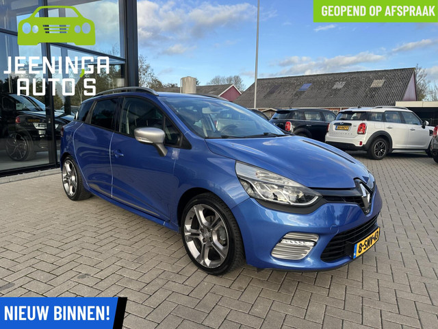 Renault Clio Estate 1.2 GT |Navi|Clima|PDC|Afn.Trekhaak