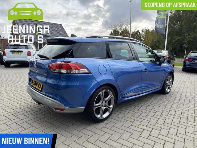Renault Clio Estate 1.2 GT |Navi|Clima|PDC|Afn.Trekhaak