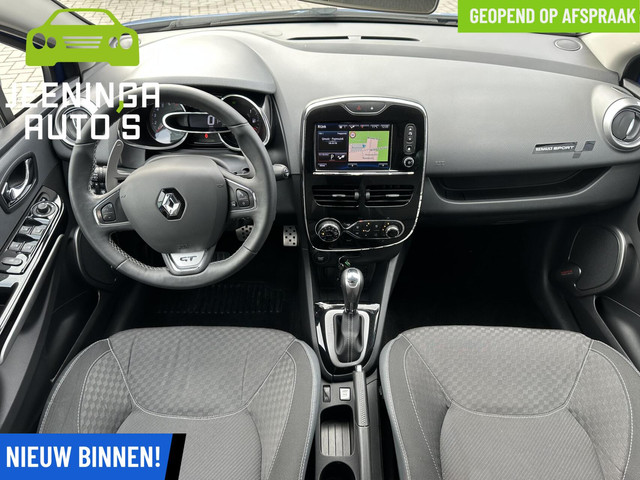 Renault Clio Estate 1.2 GT |Navi|Clima|PDC|Afn.Trekhaak