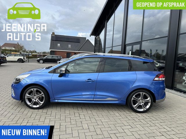 Renault Clio Estate 1.2 GT |Navi|Clima|PDC|Afn.Trekhaak