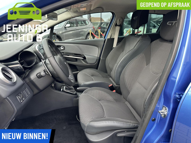 Renault Clio Estate 1.2 GT |Navi|Clima|PDC|Afn.Trekhaak