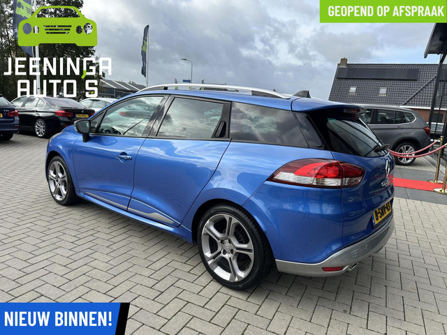 Renault Clio Estate 1.2 GT |Navi|Clima|PDC|Afn.Trekhaak