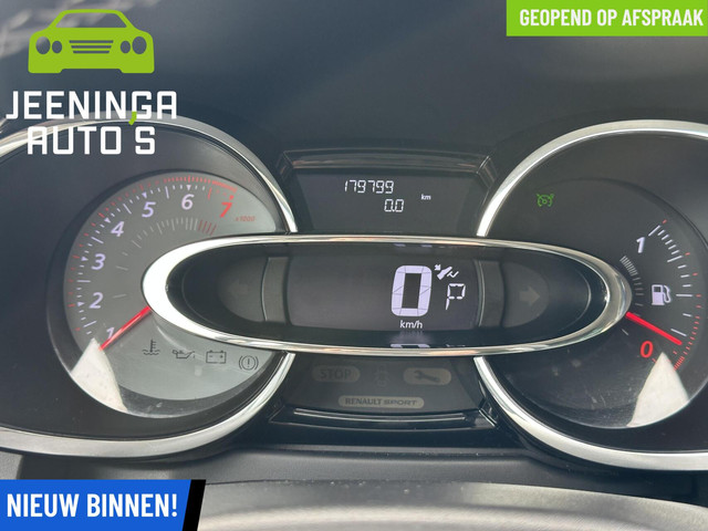 Renault Clio Estate 1.2 GT |Navi|Clima|PDC|Afn.Trekhaak