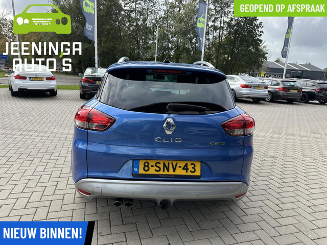 Renault Clio Estate 1.2 GT |Navi|Clima|PDC|Afn.Trekhaak