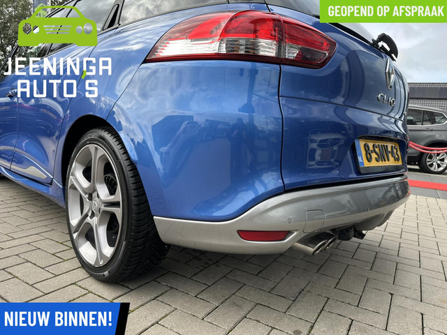 Renault Clio Estate 1.2 GT |Navi|Clima|PDC|Afn.Trekhaak