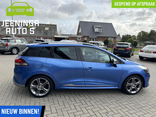 Renault Clio Estate 1.2 GT |Navi|Clima|PDC|Afn.Trekhaak