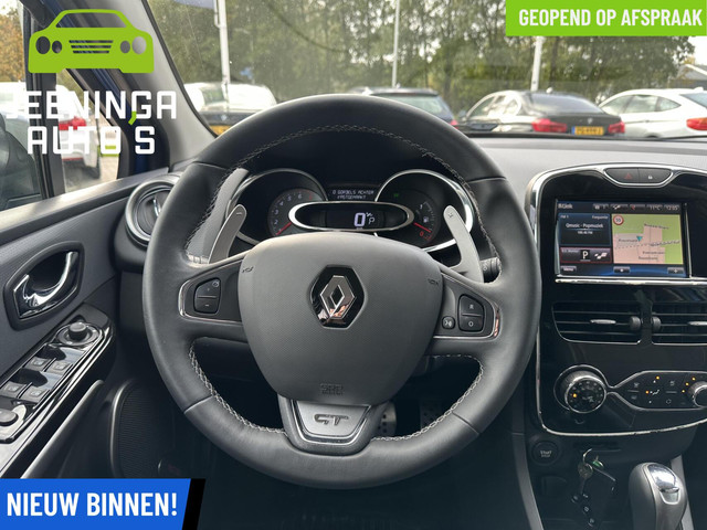 Renault Clio Estate 1.2 GT |Navi|Clima|PDC|Afn.Trekhaak