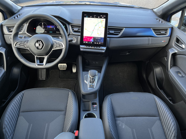 Renault Captur 1.3 mild hybrid 160 PK esprit Alpine   Nieuw model   Adaptive cruise   360' Camera   Stoel+Stuurverw.