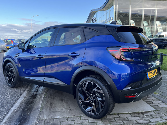 Renault Captur 1.3 mild hybrid 160 PK esprit Alpine   Nieuw model   Adaptive cruise   360' Camera   Stoel+Stuurverw.