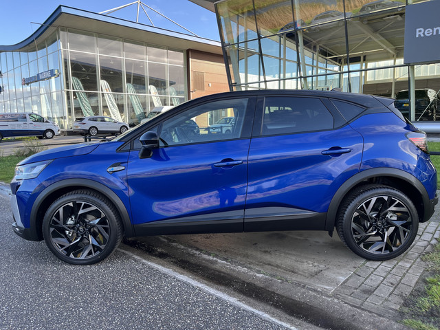 Renault Captur 1.3 mild hybrid 160 PK esprit Alpine   Nieuw model   Adaptive cruise   360' Camera   Stoel+Stuurverw.