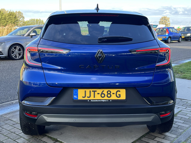 Renault Captur 1.3 mild hybrid 160 PK esprit Alpine   Nieuw model   Adaptive cruise   360' Camera   Stoel+Stuurverw.