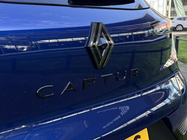 Renault Captur 1.3 mild hybrid 160 PK esprit Alpine   Nieuw model   Adaptive cruise   360' Camera   Stoel+Stuurverw.