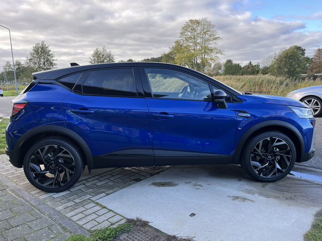 Renault Captur 1.3 mild hybrid 160 PK esprit Alpine   Nieuw model   Adaptive cruise   360' Camera   Stoel+Stuurverw.