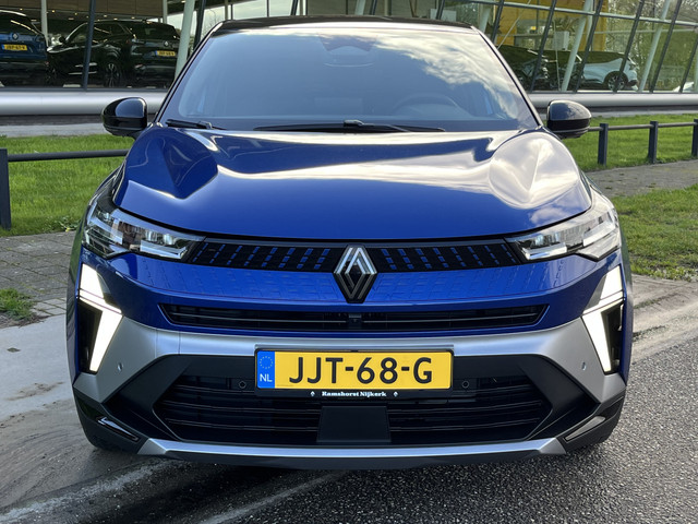 Renault Captur 1.3 mild hybrid 160 PK esprit Alpine   Nieuw model   Adaptive cruise   360' Camera   Stoel+Stuurverw.