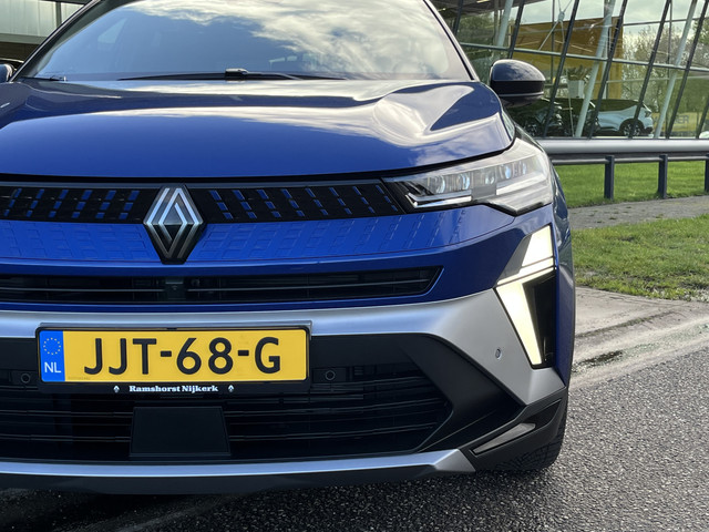 Renault Captur 1.3 mild hybrid 160 PK esprit Alpine   Nieuw model   Adaptive cruise   360' Camera   Stoel+Stuurverw.